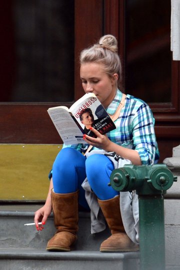 Снимка:splashnews.com