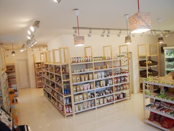 Снимка: Био магазин "Спирала"