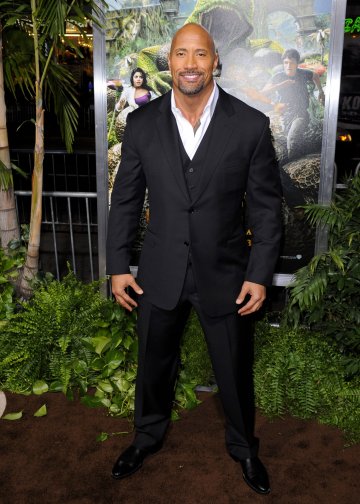 Дуейн Джонсън, Снимка: Reuters