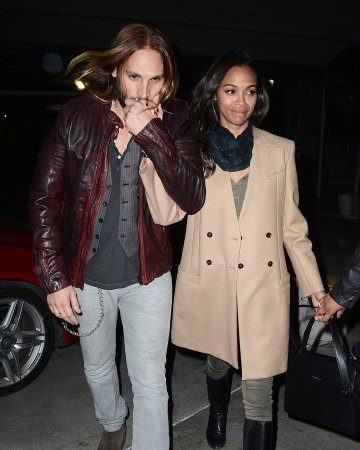 Марко и Зое; Снимка: Spalsh News