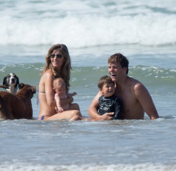 Снимка: Splash News 