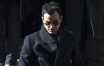 Джъстин Теру, Снимка: Reuters