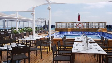 Снимка: Cunard