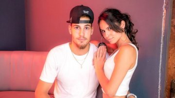 Актрисата Даяна Ханджиева пристана на баскетболист