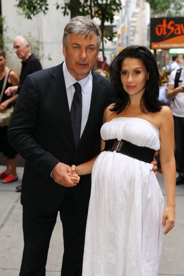 Алек и Хилария; Снимка: Getty Images 