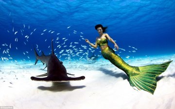 Снимка: Daily Mail