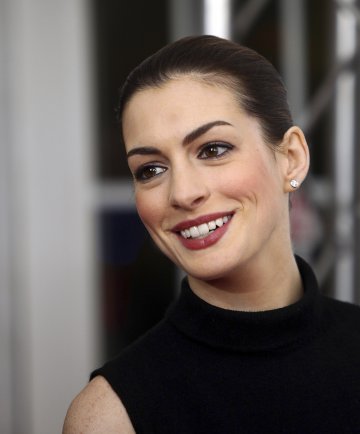 Ан Хатауей; Снимка: Reuters