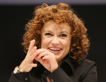 Люси Дяковска, Снимка: Reuters