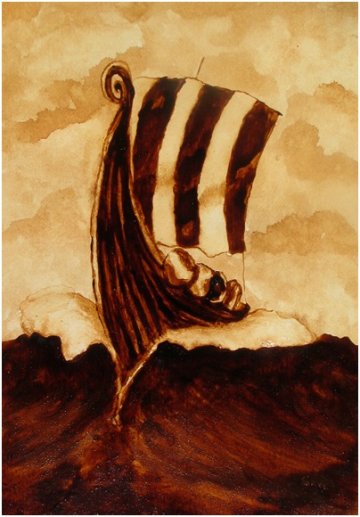 Снимка: justcoffeeart.com