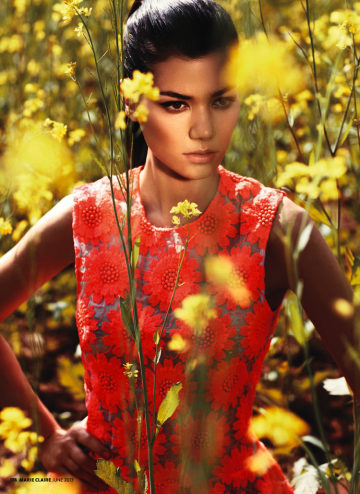 Снимка: сп. Marie Claire