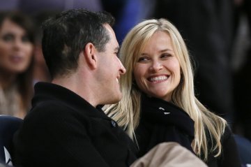 Рийз и Джим; Снимка: Reuters