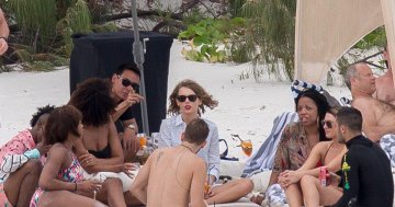 Снимка: splashnews.com