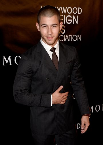 Ник Джонас; Снимка: Getty Images