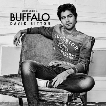 Снимка:  Buffalo David Bitton's 