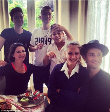 Снимка: Instagram