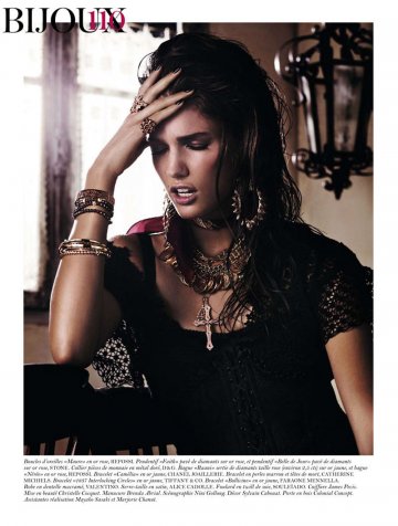 Снимки: Vogue Paris