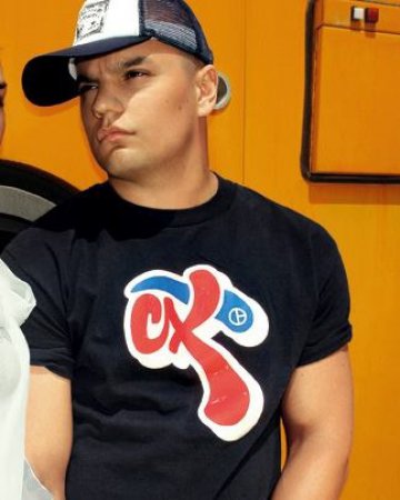 Кристо. Снимка: Facebook