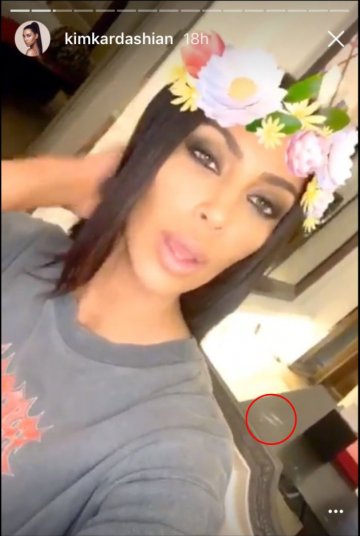 Снимка: Snapchat