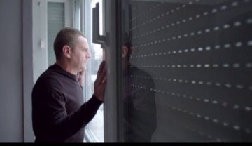 Николай Жеков от "Стъклен дом". Снимка: bTV