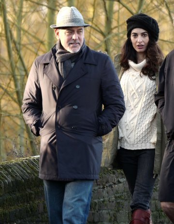 Снимка: splashnews.com