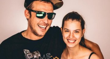 Wosh MC без гадже, разделил се с Мария