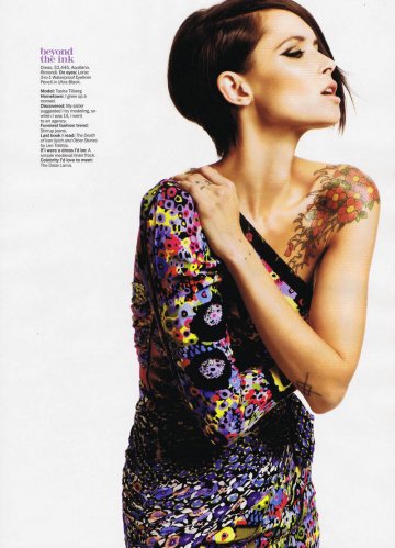 Снимка: James Macari/ Marie Claire