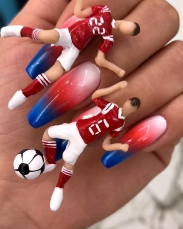 Източник: www.instagram.com/nail_sunny/