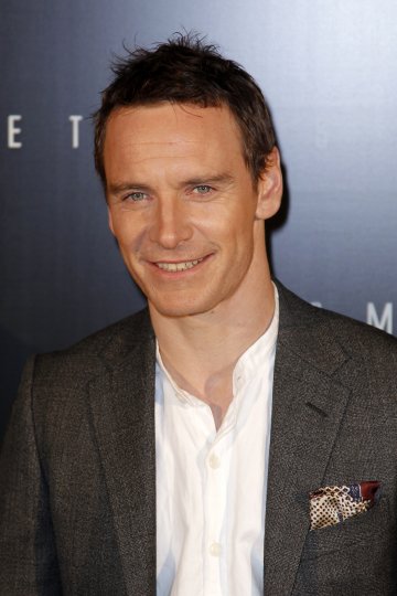 Майкъл Фасбендер, Снимка: Reuters