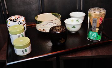 Ползите на японския зелен чай