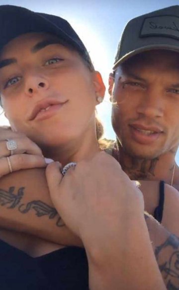 Джеръми и Клои, Снимка: Инстаграм