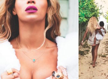 Снимка: Beyonce’s new album video previews