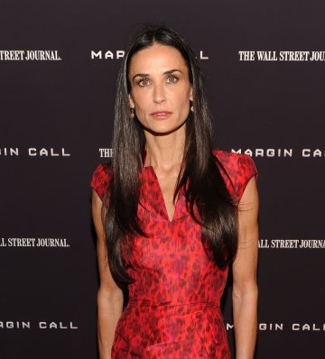 Деми Мур, Снимка: Reuters