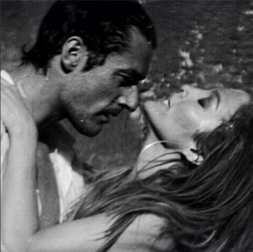 Джей Ло и Дейвид; Снимка: Instagram