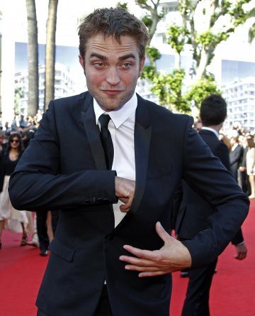 Робърт Патинсън; Снимка: Reuters 