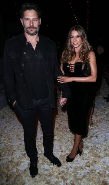 Джо и София; Снимка: Getty Images