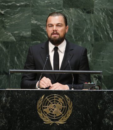 Леонардо ди Каприо; Снимка: Reuters