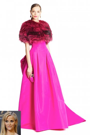 Снимка: Oscar De La Renta / Reuters