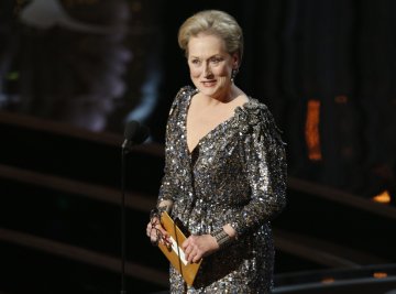 Мерил Стрийп, Снимка: Reuters