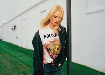 Снимка:  Glamour