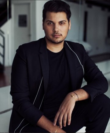 Васил Божилов, Снимка: Instagram