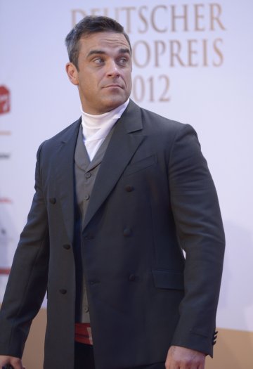 Роби Уилямс; Снимка: Getty Images