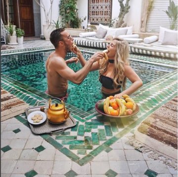 Снимка: Instagram