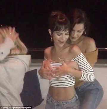 Снимка: Instagram