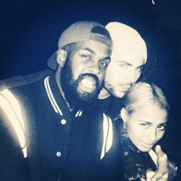 Зак и Сами; Снимка: Instagram