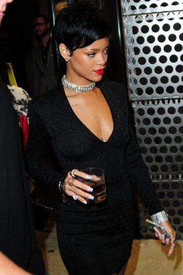 Риана, Снимка: Splash news