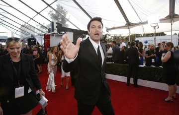 Бен АФлек, Снимка: Reuters