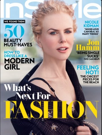 Снимка: InStyle