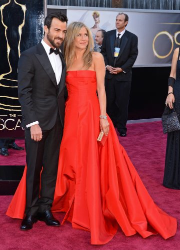 Дженифър и Джъстин; Снимка: Getty Images