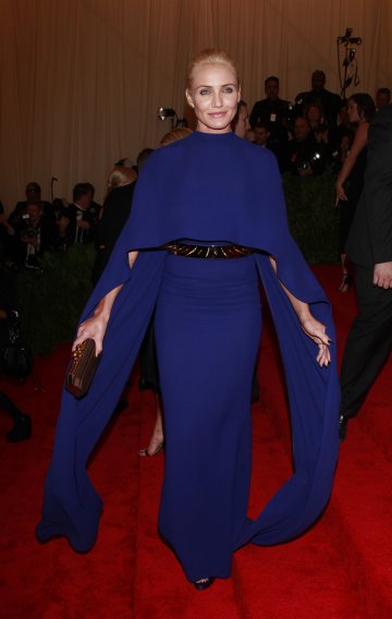 Камерън Диас е на 41 и едва ли получава толкова, колкото печелеше преди 10 години. Снимка: Reuters