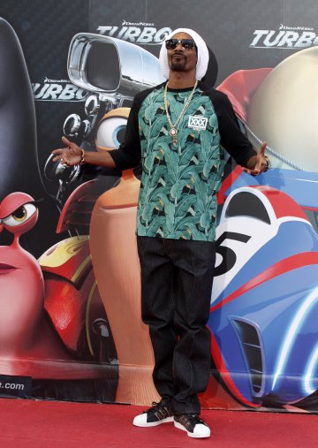 Снуп Дог, Снимка: Reuters